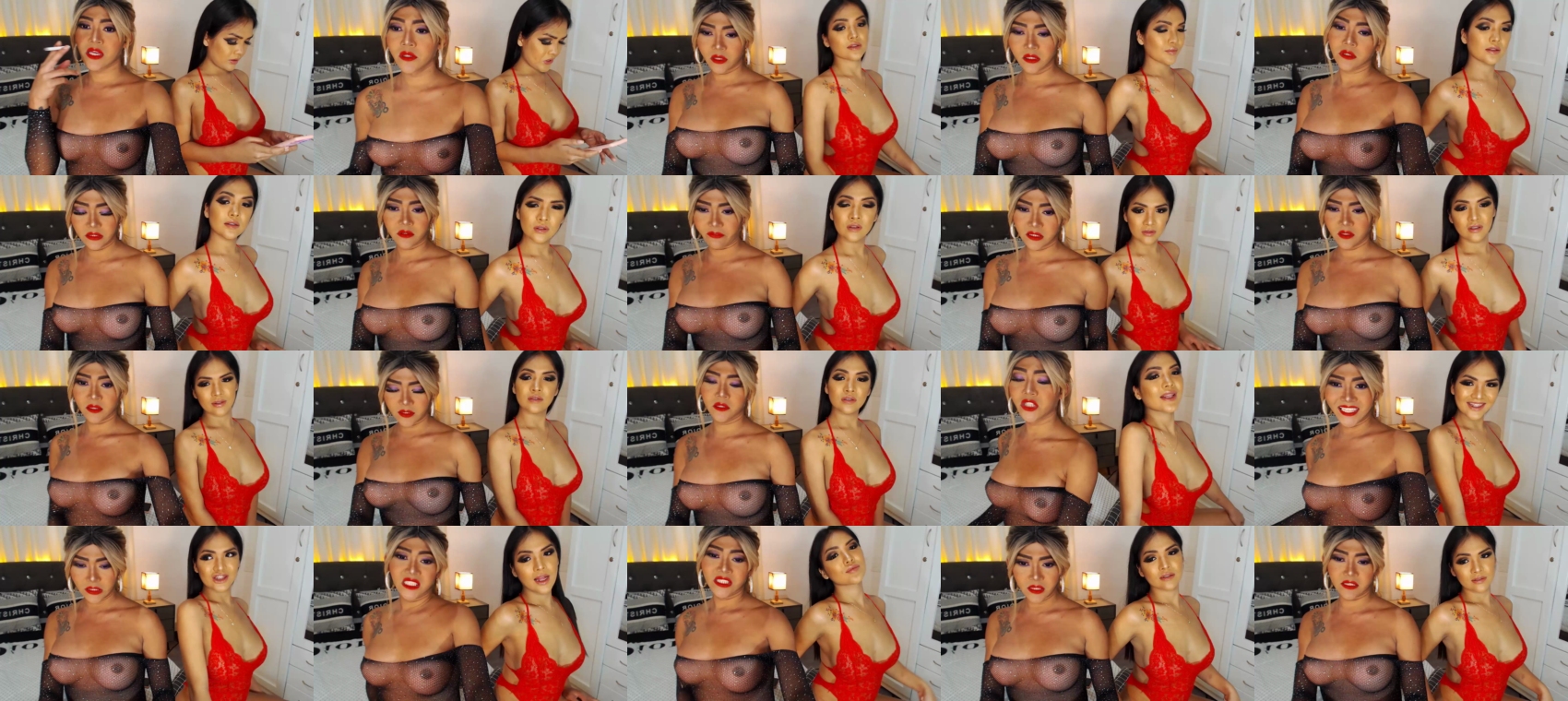 Exhibition. anna_mariia_cam4. mrbrowne. flirtatious_seductress ts 30-03-202...